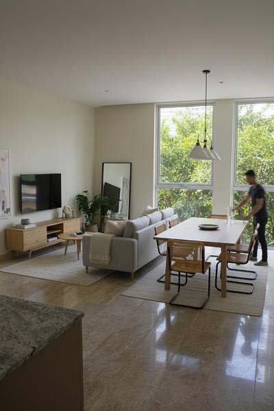 Departamento en venta en Temozón Norte