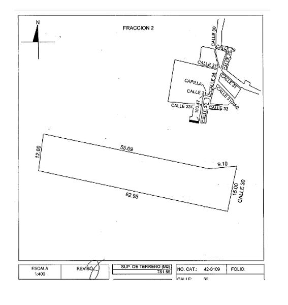 Venta de terreno al norte de Merida, Noc Ac Venta de terreno al norte de Merida, Noc Ac