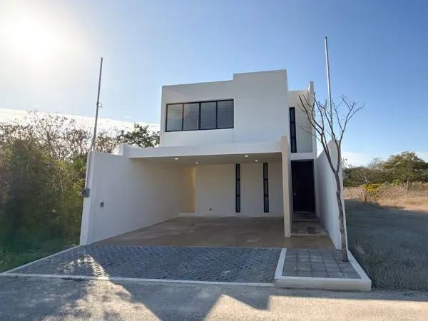 Casa en venta en Temozon norte Merida Casa en venta en Temozon norte Merida