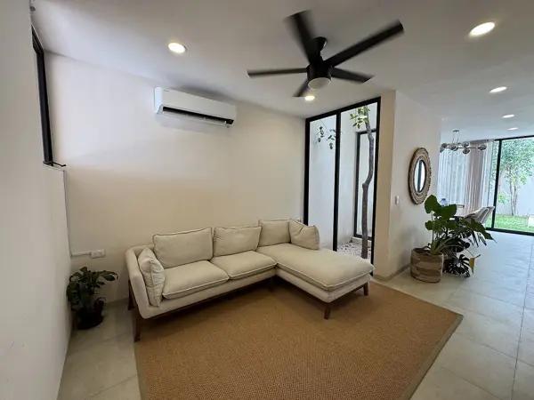 Casa en venta en Temozon Merida