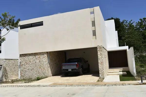 Casa en venta en Privada Kinish Cholul Merida Casa en venta en Privada Kinish Cholul Merida