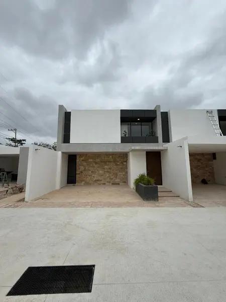 Casa en venta en Cholul al norte de merida Casa en venta en Cholul al norte de merida