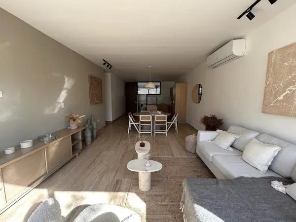 Departamento en venta 3 recamaras en Temozón Norte Merida