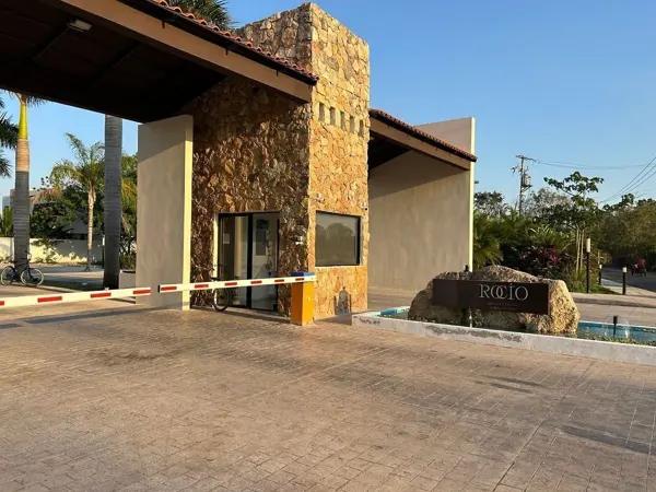 Terreno en venta Privada zona Country Merida Terreno en venta Privada zona Country Merida