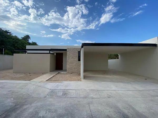 Venta de casa de 2 habitaciones en zona norte de Mérida Yucatán - Rocio Country Venta de casa de 2 habitaciones en zona norte de Mérida Yucatán - Rocio Country