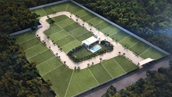 Terrenos en Venta Temozon Norte Mérida Privada Kaan Terrenos en Venta Temozon Norte Mérida Privada Kaan