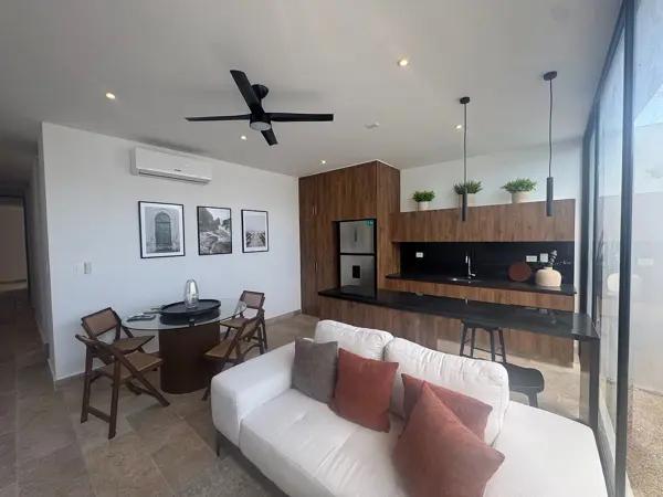Venta de departamento Temozon norte Merida Yucatan Venta de departamento Temozon norte Merida Yucatan