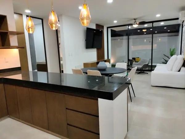 Venta de departamento en Temozon Norte Merida Yucatan Venta de departamento en Temozon Norte Merida Yucatan
