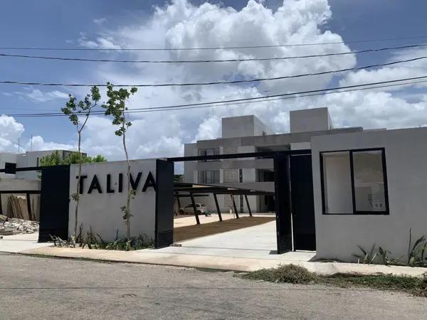 Venta de departamento con 2 Habitaciones en Montes de Amé al norte de Merida Venta de departamento con 2 Habitaciones en Montes de Amé al norte de Merida