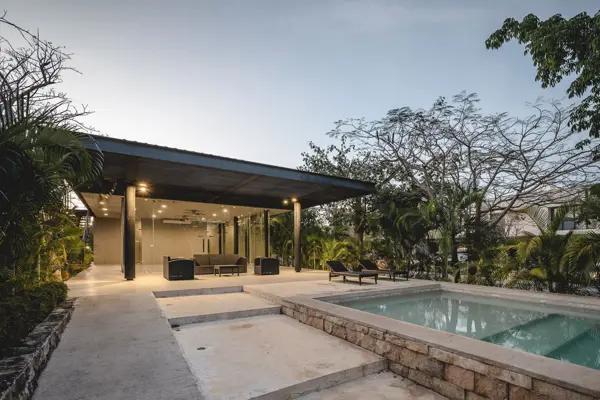 Terreno en venta en Merida Santa Gertrudis Copo en Privada Terreno en venta en Merida Santa Gertrudis Copo en Privada