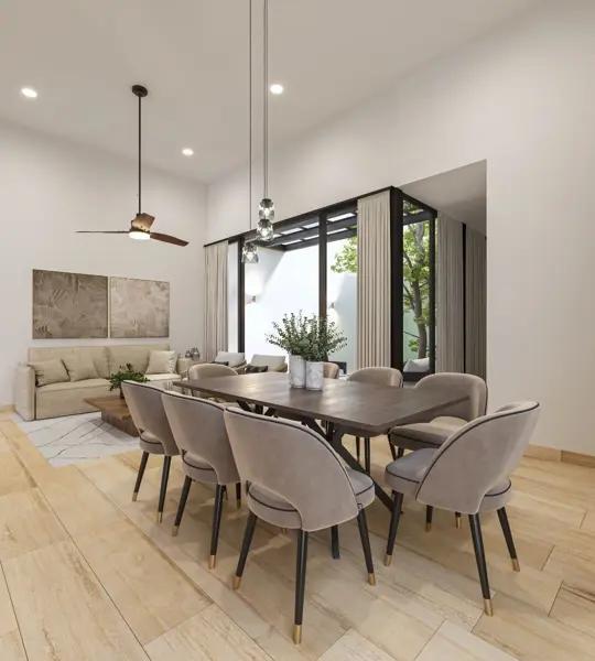 Casa en venta una planta en Santa Gertrudis Copo Merida