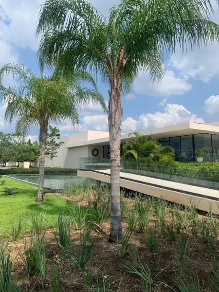 Terreno en venta Mérida Yucatán, Temozón Norte, Privada Soluna con Amenidades.