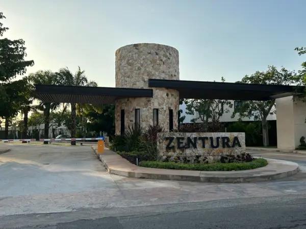 Venta de terreno en Cholul Norte de Mérida Privada Zentura Venta de terreno en Cholul Norte de Mérida Privada Zentura