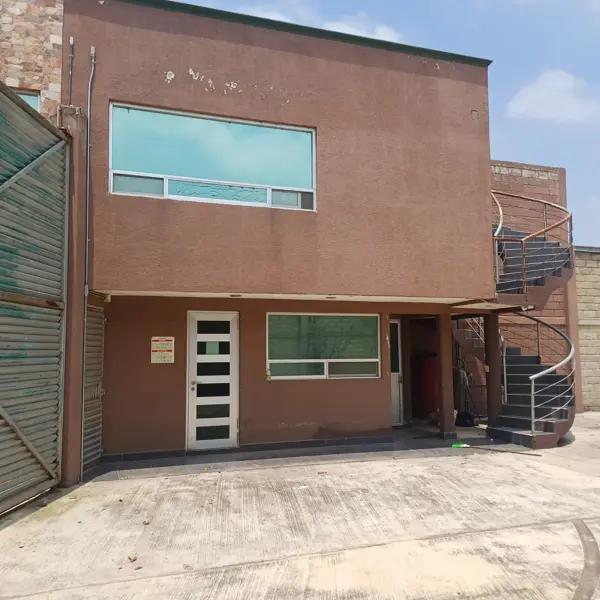 TERRENO EN RENTA – IDEAL PARA PATIO DE MANIOBRAS, BODEGA O CENTRO LOGÍSTICO