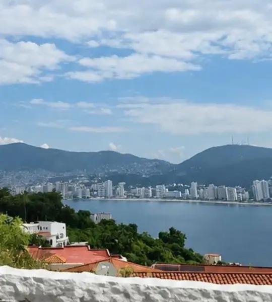 VENTA DE TERRENO EN VENTA EN MARINA BRISAS ACAPULCO