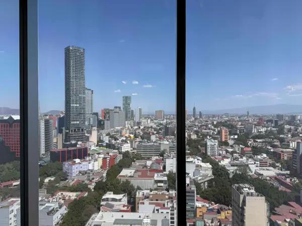 Renta de Oficina. Yama Insurgentes.