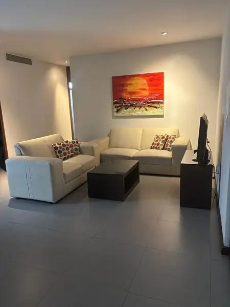 Departamento Amueblado en Renta