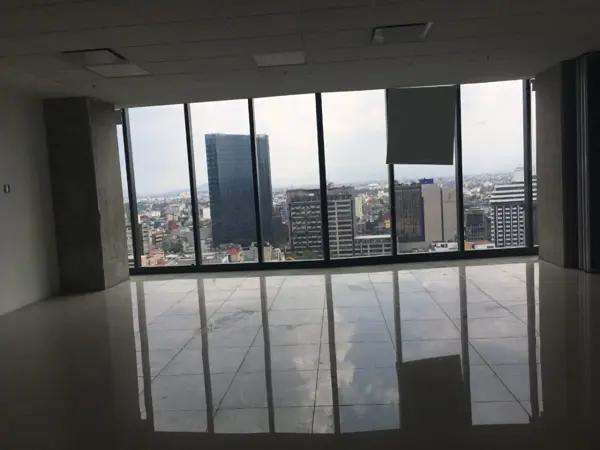 SE RENTA OFICINA AAA EN PASEO DE LA REFORMA SE RENTA OFICINA AAA EN PASEO DE LA REFORMA