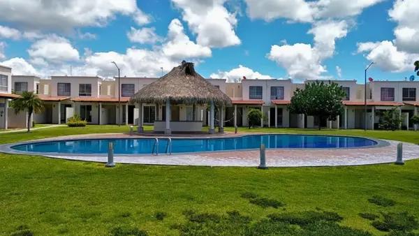 Casa de dos recamaras en venta, Real Santa Fe II, Xochitepec, Morelos.