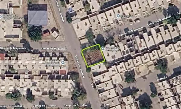 Terreno residencial en VENTA en Hacienda Santa María, Torreón, 11- Terreno residencial en VENTA en Hacienda Santa María, Torreón, 11-