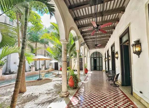 Casa Colonial Restaurada en venta en Centro Histórico de Mérida | Ideal Boutique Casa Colonial Restaurada en venta en Centro Histórico de Mérida | Ideal Boutique