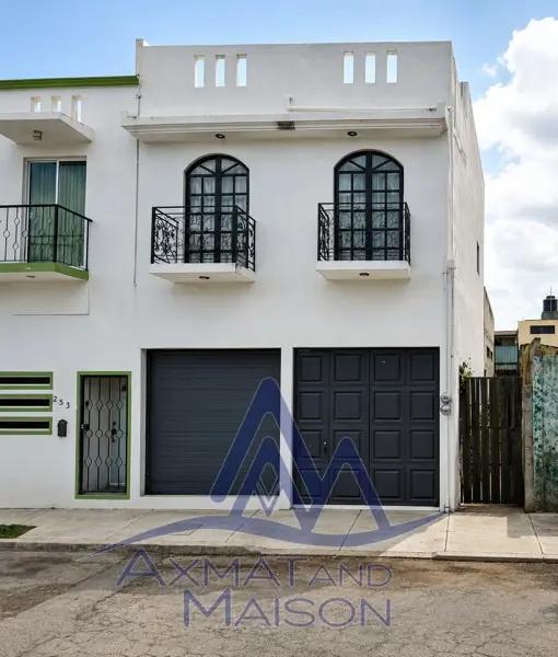 Casa en Venta en Mexicaltzingo: Espacios Modernos y Confortables JX