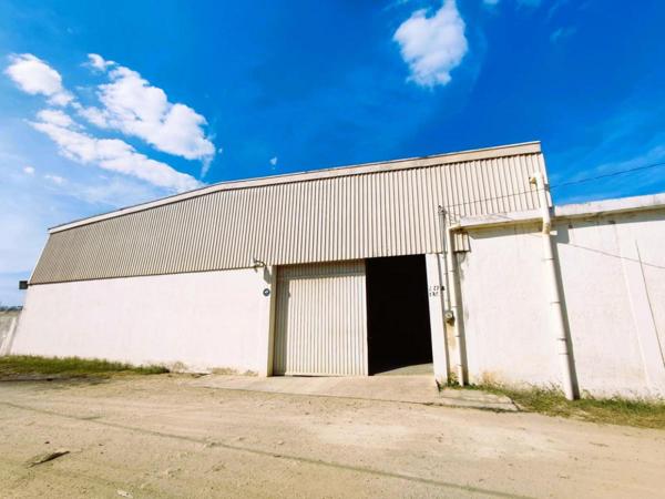 | Bodega Comercial en Renta |