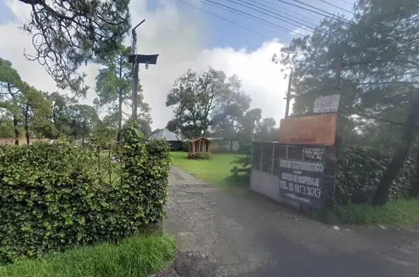 Terreno en venta en Heroes de 1910 Tlalpan, compra con el banco, no se aceptan créditos
