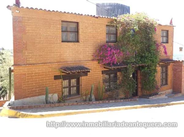 Casa Rústica en Renta, San Felipe del Agua, Oaxaca