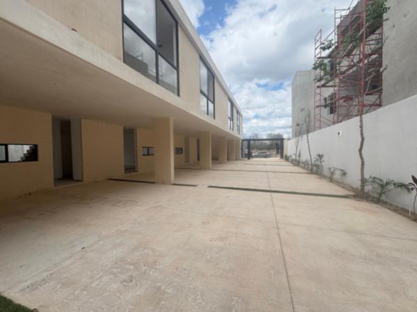 Venta de casa dos recamaras en Temozon  norte Merida Yucatan