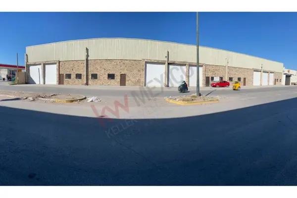 Bodega en renta en Ejido Ana, Torreón, Coahuila de Zaragoza