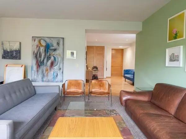 Departamento en venta en Edificio Mayorazgo – Santa Fe