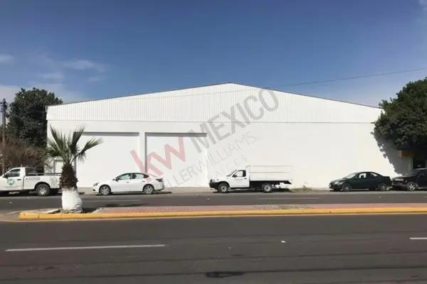 Bodega en renta en Parque Industrial Carlos A Herrera Araluce, Gómez Palacio, Durango Bodega en renta en Parque Industrial Carlos A Herrera Araluce, Gómez Palacio, Durango
