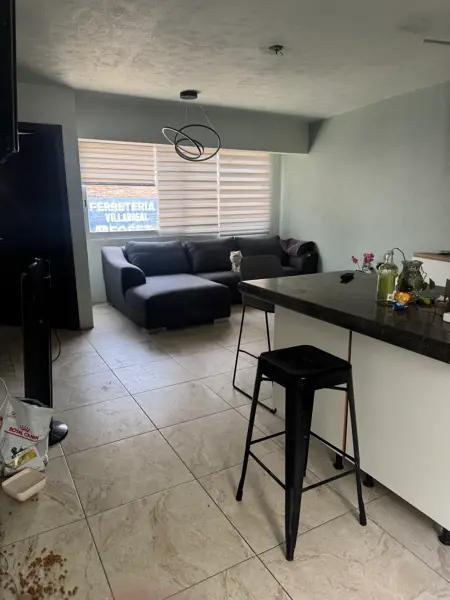 COL. MIGUEL HIDALGO !!!! DEPARTAMENTO EN VENTA A TAN SOLO 3 MIN DE FEDERALISMO.
