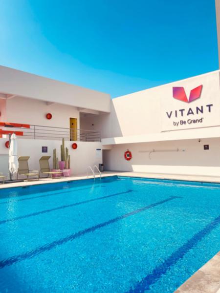 LOFT AMUEBLADO EN RENTA EN VITAN ZONA TEC, MONTERREY.