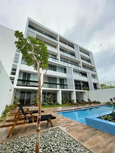 MONNÉ || DEPARTAMENTOS DE 1 RECÁMARA EN EXCLUSIVO EDIFICIO UBICADO EN TEMOZÓN NORTE, MÉRIDA MONNÉ || DEPARTAMENTOS DE 1 RECÁMARA EN EXCLUSIVO EDIFICIO UBICADO EN TEMOZÓN NORTE, MÉRIDA
