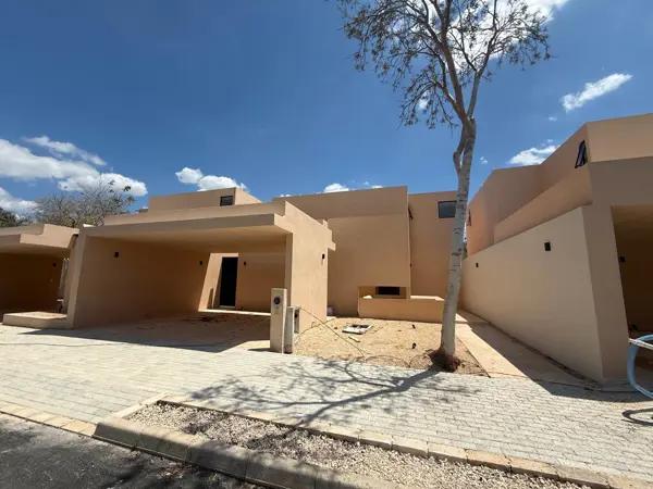 Casa en Pueblo Cholul