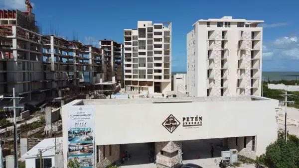 PETÉN D´ARENAS || EXCELENTES DEPARTAMENTOS EN VENTA EN TELCHAC PUERTO