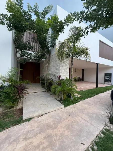 Casa en Hacienda Xcanatun Casa en Hacienda Xcanatun