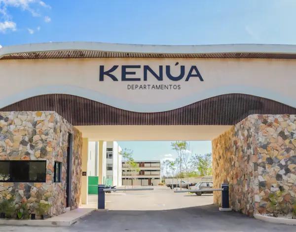 KENUA DEPARTAMENTOS // DEPARTAMENTO MUY BIEN UBICADO CON AMENIDADES EN CHOLUL, MÉRIDA YUCATÁN