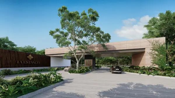 LA ESTANCIA // TERRENOS RESIDENCIALES EN DESARROLLO CON AMENIDADES EN LA ZONA DE CONKAL, YUCATÁN