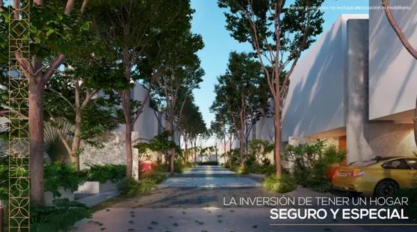 THULA // VENTA DE THOWNHOUSES DENTRO DE PRIVADA CON AMENIDADES UBICADA EN CHOLUL, MÉRIDA YUCATÁN. THULA // VENTA DE THOWNHOUSES DENTRO DE PRIVADA CON AMENIDADES UBICADA EN CHOLUL, MÉRIDA YUCATÁN.