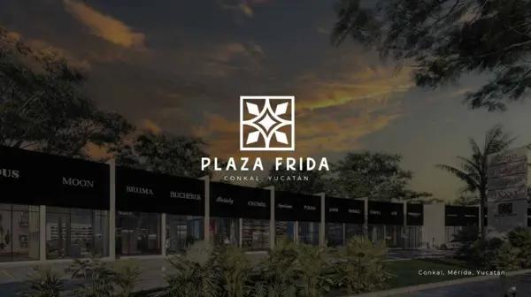 PLAZA FRIDA // LOCAL COMERCIAL EN VENTA UBICADO EN CONKAL, MÉRIDA, YUCATÁN PLAZA FRIDA // LOCAL COMERCIAL EN VENTA UBICADO EN CONKAL, MÉRIDA, YUCATÁN