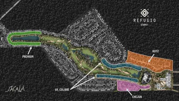 SACALÁ IZAMAL || VENTA LOTES RESIDENCIALES DE LUJO EN PRIVADA CON AMENIDADES UBICADA EN IZAMAL, YUC.