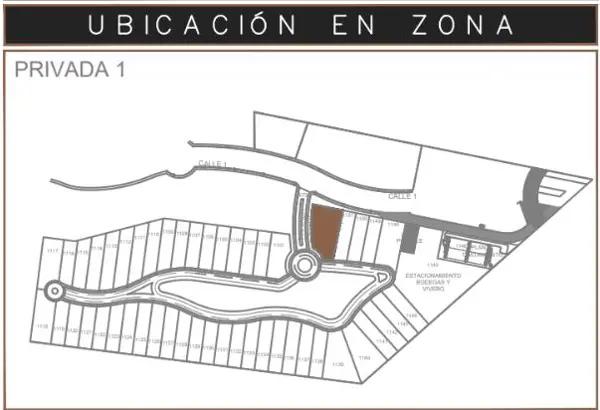 Terreno en Pueblo Tamanche