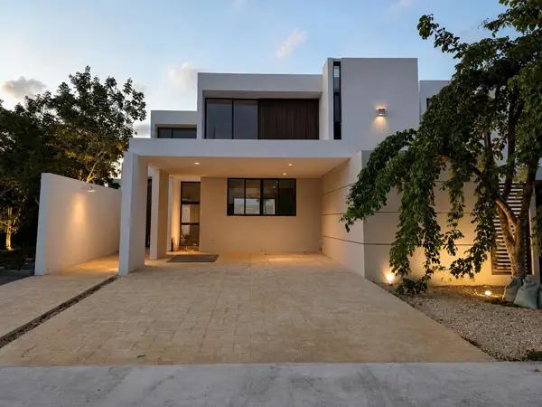 Casa en Cholul Casa en Cholul