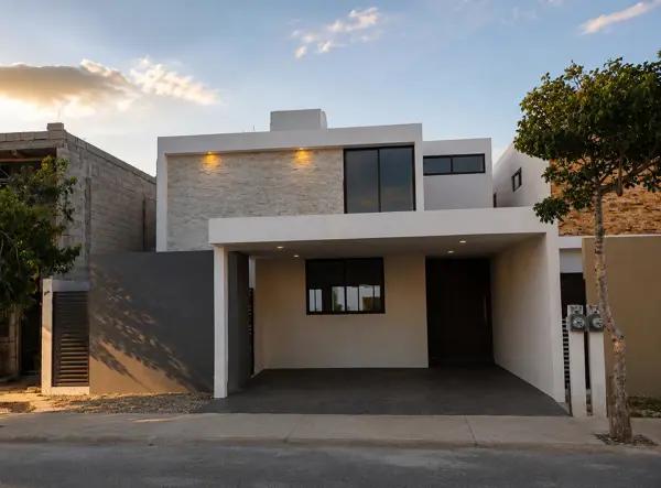 Casa en Pueblo Conkal