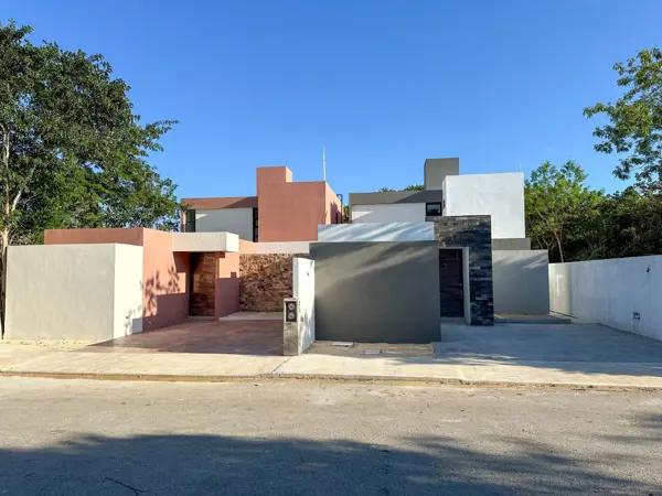 Casa en Conkal