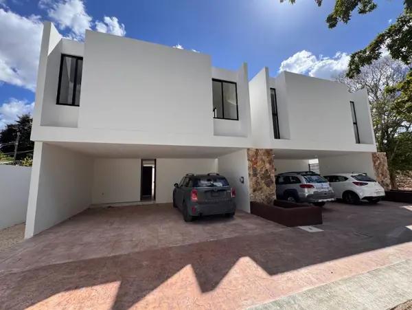 Casa en Chuburna de Hidalgo
