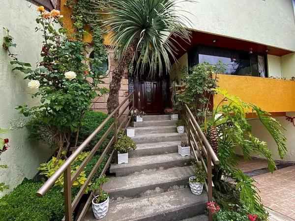Casa en Venta en Presidentes Ejidales, Coyoacán. Cdmx